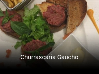 Jetzt bei Churrascaria Gaucho einen Tisch reservieren
