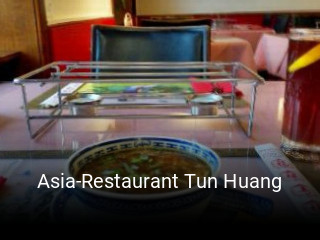 Jetzt bei Asia-Restaurant Tun Huang einen Tisch reservieren