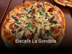 Eiscafe La Gondola tisch reservieren
