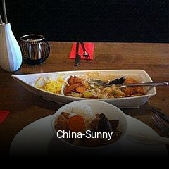 China-Sunny tisch buchen