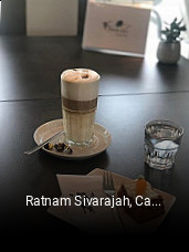 Ratnam Sivarajah, Cafe Pub tisch reservieren