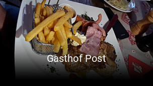 Gasthof Post online reservieren