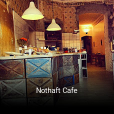 Nothaft Cafe online reservieren