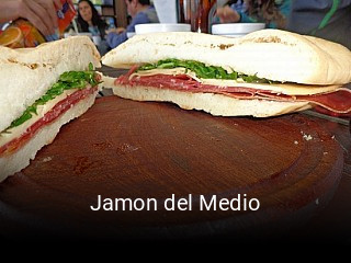 Jetzt bei Jamon del Medio einen Tisch reservieren