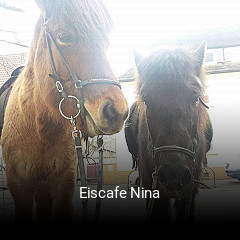 Eiscafe Nina online reservieren