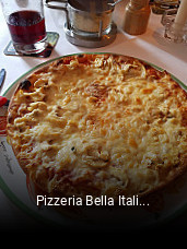 Pizzeria Bella Italia reservieren