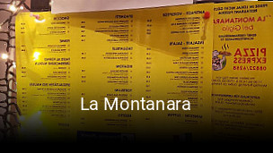 Jetzt bei La Montanara einen Tisch reservieren