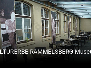 WELTKULTURERBE RAMMELSBERG Museum und Besucherbergwerk reservieren