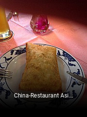 China-Restaurant Asia tisch reservieren