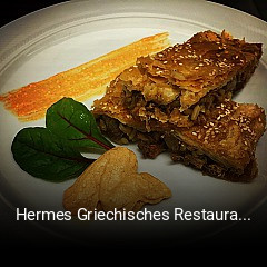 Hermes Griechisches Restaurant tisch reservieren