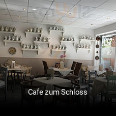 Cafe zum Schloss reservieren