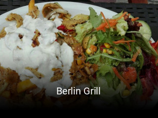 Berlin Grill reservieren