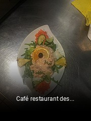 Café restaurant des Terreaux tisch buchen