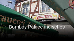 Bombay Palace-indisches online reservieren