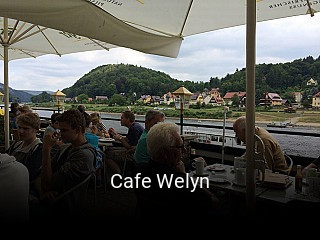 Cafe Welyn online reservieren