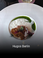 Hugos Berlin tisch buchen