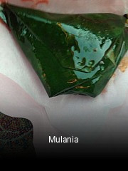 Mulania tisch buchen