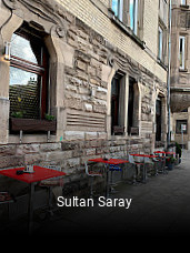Jetzt bei Sultan Saray einen Tisch reservieren