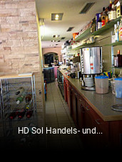 HD Sol Handels- und Dienstleistungs-GmbH online reservieren