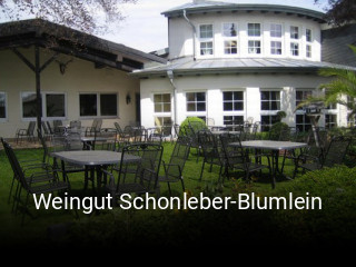 Jetzt bei Weingut Schonleber-Blumlein einen Tisch reservieren
