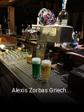 Alexis Zorbas Griechisches Speiselokal online reservieren