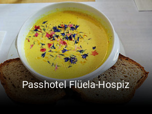 Passhotel Flüela-Hospiz online reservieren