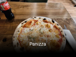 Panizza tisch reservieren