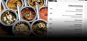 Goa online reservieren