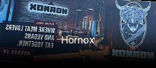 Jetzt bei Hornox einen Tisch reservieren