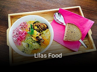 Lilas Food tisch buchen