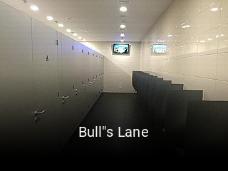 Jetzt bei Bull"s Lane einen Tisch reservieren