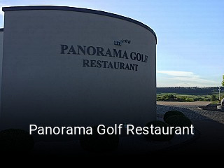 Panorama Golf Restaurant online reservieren