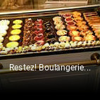 Jetzt bei Restez! Boulangerie Artisanale einen Tisch reservieren