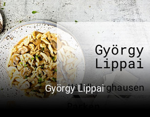 György Lippai online reservieren