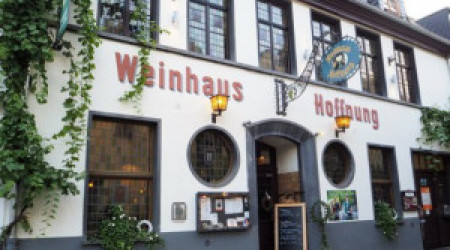 Restaurant Weinhaus Hoffnung