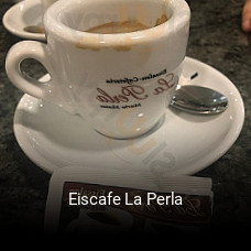 Eiscafe La Perla online reservieren