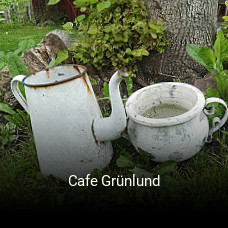 Cafe Grünlund online reservieren