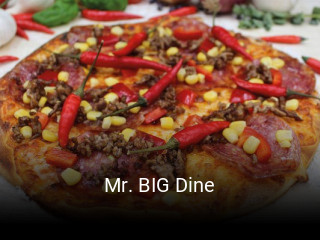 Mr. BIG Dine reservieren