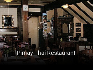 Jetzt bei Pimay Thai Restaurant einen Tisch reservieren