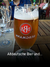 Jetzt bei Altdeutsche Bier und Weinstube Kümper einen Tisch reservieren