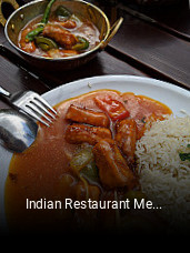 Jetzt bei Indian Restaurant Mela einen Tisch reservieren