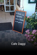 Jetzt bei Cafe Daggi einen Tisch reservieren