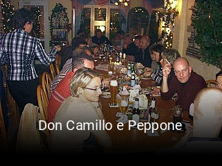 Don Camillo e Peppone online reservieren