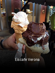 Jetzt bei Eiscafe Verona einen Tisch reservieren