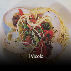 Jetzt bei Il Vicolo einen Tisch reservieren