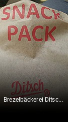 Brezelbäckerei Ditsch GmbH tisch buchen
