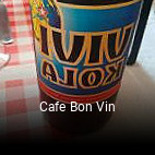 Cafe Bon Vin tisch reservieren