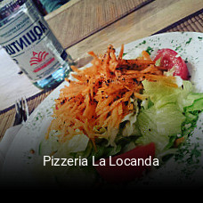Pizzeria La Locanda online reservieren