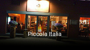 Piccola Italia reservieren
