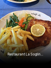 Jetzt bei Restaurant La Soglina einen Tisch reservieren